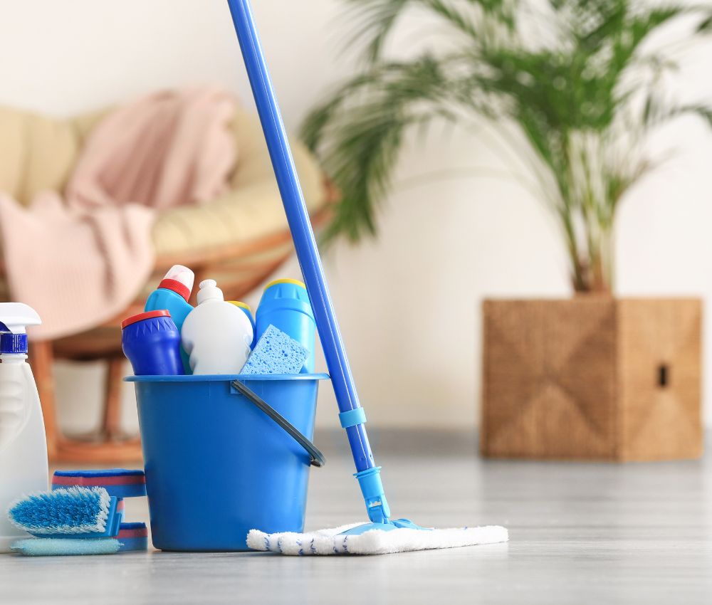 Residential Cleaning Services